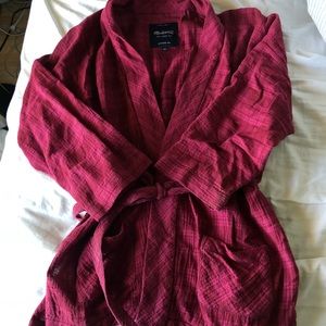 SOLD XS Madewell Wrap Tunic